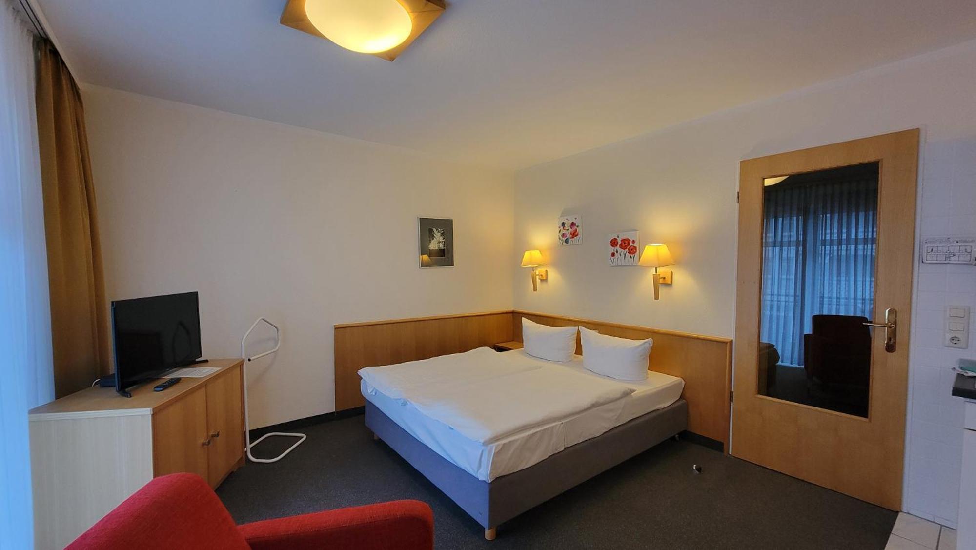 Ferienwohnung 16 Im Haus Huehnergott Sellin 外观 照片