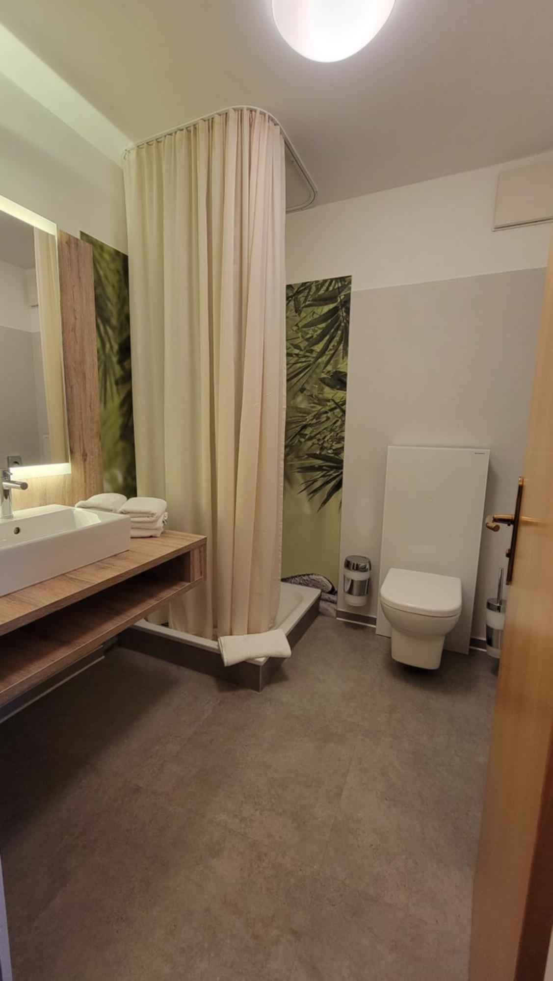 Ferienwohnung 16 Im Haus Huehnergott Sellin 外观 照片