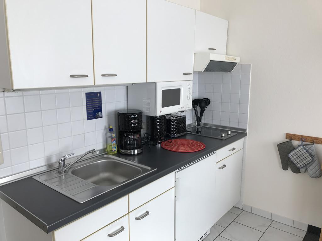 Ferienwohnung 16 Im Haus Huehnergott Sellin 外观 照片