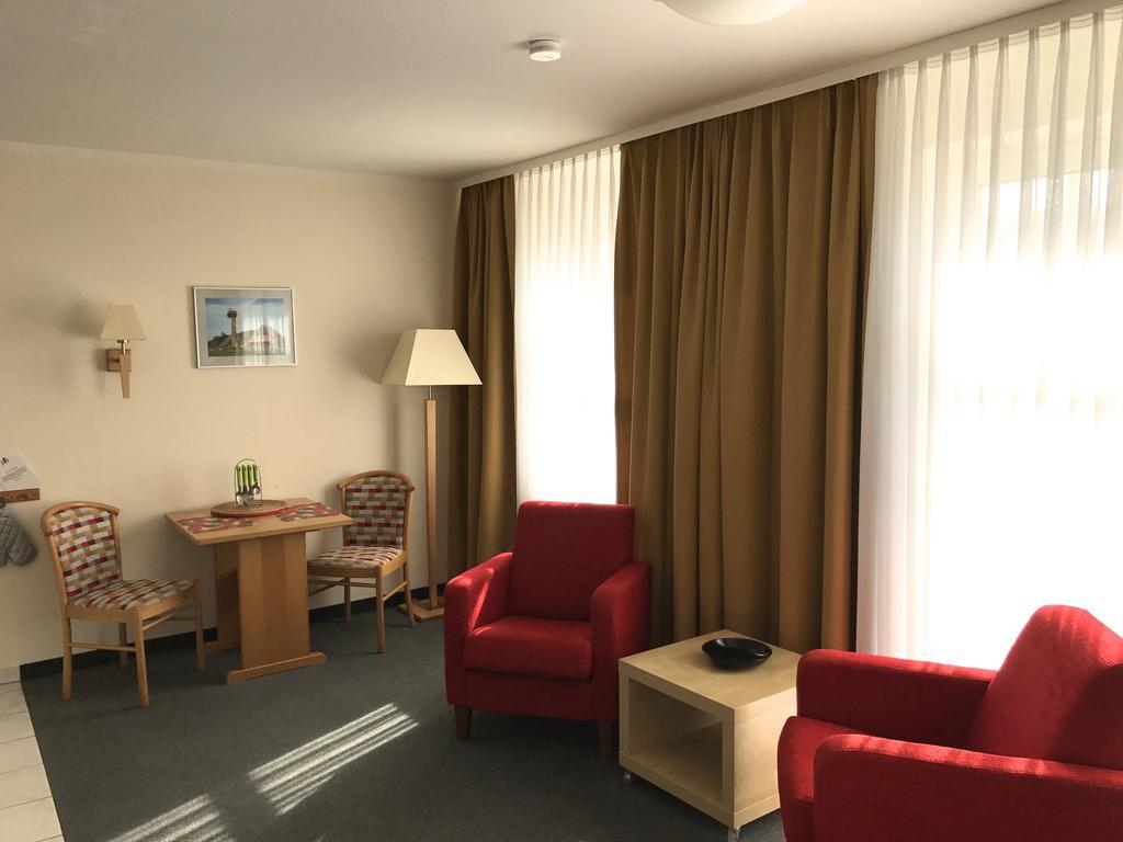 Ferienwohnung 16 Im Haus Huehnergott Sellin 外观 照片