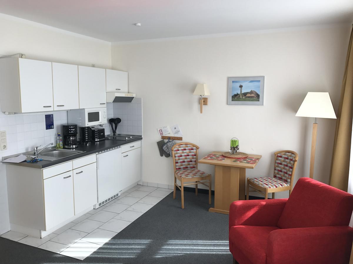 Ferienwohnung 16 Im Haus Huehnergott Sellin 外观 照片